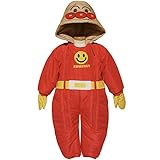 2015年 秋冬物 アンパンマン ジャンプスーツ スノーコンビ Anpanman 防寒衣料 アンパンマン◇95cm