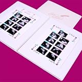 超音波写真アルバム【フラワー】スペシャル「お仕立券」