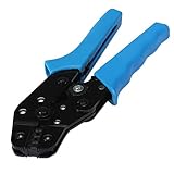 プロフェッショナル28bピン圧着工具2.54ミリメートル3.96ミリメートル28-18awg圧着ペンチ0.1-1.0ミリメートルスクエア
