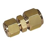フローバル 冷媒用フレアジョイント 径違いユニオン N付 KU-208 N付 1/4x5/16