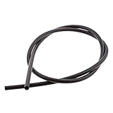 Dolity シリコン製　ブラック　BMW X3 X4 X5 X6 Z3 Z4 E36 E46 316i 318i 320i 323i 325iに適用　真空ホース　チューブ