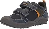 Geox ユニセックス・キッズ US サイズ: 24 Medium EU Toddler (8 US) カラー: ブルー