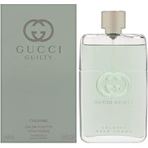 Amazon | GUCCI(グッチ) ギルティ コロン プールオム EDT SP
