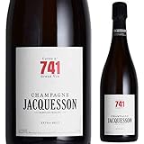 ジャクソン 741 750ml白泡 シャンパン