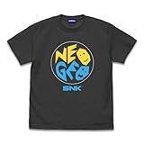 【公式】コスパ NEOGEO ロゴ Tシャツ SUMI Mサイズ