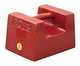 エー・アンド・デイ 国内標準分銅 校正用 20kg 61-4674-28/AD1600A-20K