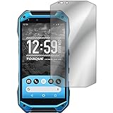 PDA工房 TORQUE G04 KYV46 Mirror Shield 保護 フィルム ミラー 光沢 日本製