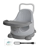 Essian P-edition Premium Baby Jumbo Bumbo seat chair + Rabbit Pillow set. baby sofa, baby food chair