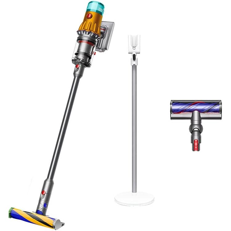 Amazon.co.jp: Dyson V12 Detect Slim Complete SV30 ABL2: Music