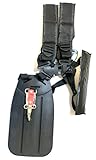 AHEART 刈払機 用 肩掛バンド 草刈り機用ベルト (デラックスC)