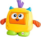 Fisher-Price Fun Feelings Monster Toy [並行輸入品]