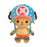 UOAO チョッパー おもちゃ チョッパー ぬいぐるみ チョッパーグッズ チョッパー枕子供へのギフト子供の誕生日プレゼントチョッパーぬいぐるみ めちゃでか チョッパーぬいぐるみ チョッパー 抱き枕 かわいい 萌え 可愛い プレゼント（25cm）