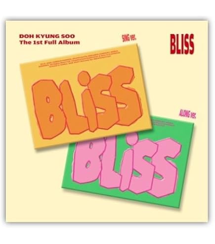 Amazon.co.jp: D.O. (ディオ of EXO) - The 1st Full Album [ BLISS