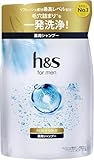 ｈ＆ｓ ｆｏｒ ｍｅｎ （フォーメン）スカルプゴールド 薬用シャンプー 300mL 詰め替え用 ×5個セット