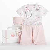 Baby Aspen Big Dreamzzz Baby Nurse Layette Set, 0-6 Months by Baby Aspen [並行輸入品]