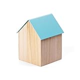 Block Design ブロックデザイン ストレージハウス (S) ライトブルー [HD2571]