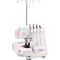 Amazon | JUKI ジューキ 2本針4本糸ロックミシン MO-50eN | ジューキ