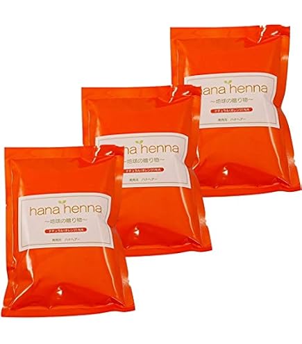 Amazon | ハナヘナ ナチュラル（ヘナ） 100g | hana henna | ヘナ 通販