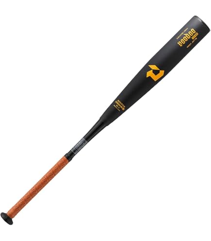 Amazon | ディマリニ(DeMARINI) 野球 バット 中学硬式用 VOODOO 