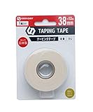 ビジョンクエスト テーピング 非伸縮 テーピングテープ38mm VQ580201H04