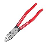 Wiha 32612 Combination Pliers, High Leverage, Heavy Duty, 8-Inch [並行輸入品]