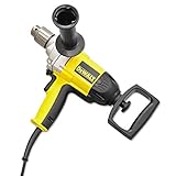 DEWALT - HEAVY DUTY 1/2" SPADE HANDLE DRILL 9.0 AMP 120V - 115-DW130V [並行輸入品]