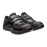 [アシックス] ワークシューズ ウィンジョブ CP215 ブラック/ブラック 25.0 cm 3E