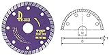 TOP トップ工業 TRW-105 ダイヤモンドホイールRシリーズ 波形タイプ