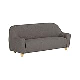 arne ミニソファー 2～3人掛け キッズソファ 子供用 布張り Petit 3P グレー