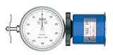 テクロック (TECLOCK) マグネット付クランクデフレクションゲージ TM-106YS