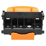プリントヘッド QY6-0072 IP4600 IP4680 IP4700 IP4760 MP630 MP640 用交換用プリンタヘッド、保護カバー付き - シングル ブラック