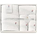 『引越 ご挨拶 内祝 お返し 結婚内祝 出産内祝などに人気の商品』　今治製タオル　きらめき　タオルセット　【のし・包装可】