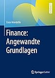 Finance: Angewandte Grundlagen