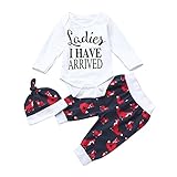 Vovotrade PANTS ベビー・ガールズ カラー: ホワイト