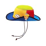 ミキハウス(mikihouse) ダブルラッセルテンガロンハット(帽子)（12-9111-979） 54cm マルチ（87）