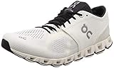 [オン] ランニングシューズ メンズ クラウドX M ホワイト/ブラック US 8.5(26.5 cm)