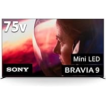 ソニー75インチ ミニLED液晶テレビ XRJ-75X95K Amazon | ソニー 75V型 4K 液晶 テレビ ブラビア XRJ-75X95K +
