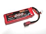 Kypom K6 7.4V 800mAh 35C70C リポ バッテリー