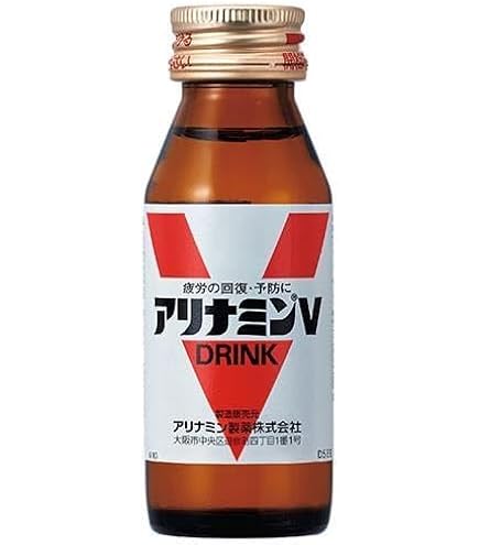 アリナミンVドリンク　80本 飲料 アリナミンVドリンク 80本