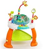 おもちゃ Bright Starts Bounce Bounce Baby バウンス・バウンスサファリ ジャンパルー [並行輸入品]