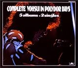 COMPLETE YOHSUI IN POLYDOR DAYS -5ALBUMS+2SINGLES-