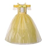 Pettigirl子供プリンセスドレス ハロウィンコスチューム ガールズパーティードレス 110cm