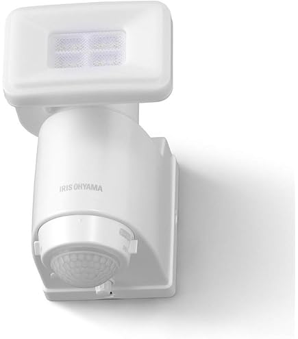 Amazon | 大光電機 DAIKO LED人感センサー付アウトドアスポットライト