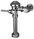 Zurn z6000av-ws1-bc Brushedクローム1.6 GPFフラッシュバルブwith Aquavantageキットz6000av-ws1