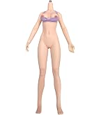 Amazon.co.jp: AIEK TBLeague 1/6フィギュア 少女 素体、超柔軟性