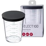 貝印 KAI フタ付 計量カップ 200ml SELECT100 DH3127