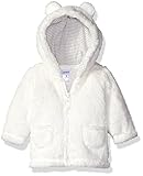 カーターズ carter's アパレル フリースパーカー ポリエステル ホワイト 127G078 【並行輸入】 9M