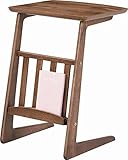 サイドテーブル コーヒーテーブル 木製 ♪東谷家具 ソファサイドテーブル TAC-239WAL ＜W40×D41×H54cm＞ 【AZUMAYA】 インテリア家具 ファミリー 一人暮らし シンプル おしゃれ