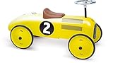 Vilac Metal Car, Yellow [並行輸入品]