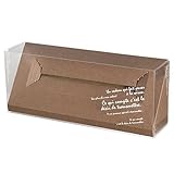 HEADS フラワークリアワイドボックス 斜めスタンド付 ワイド型 BKF-WM (2セット) BKF-FN-FWM まとめ売り 5パック